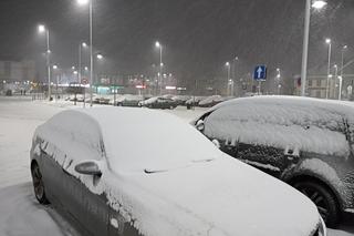 Zimowy armagedon w Świętokrzyskiem! Zobacz zdjęcia