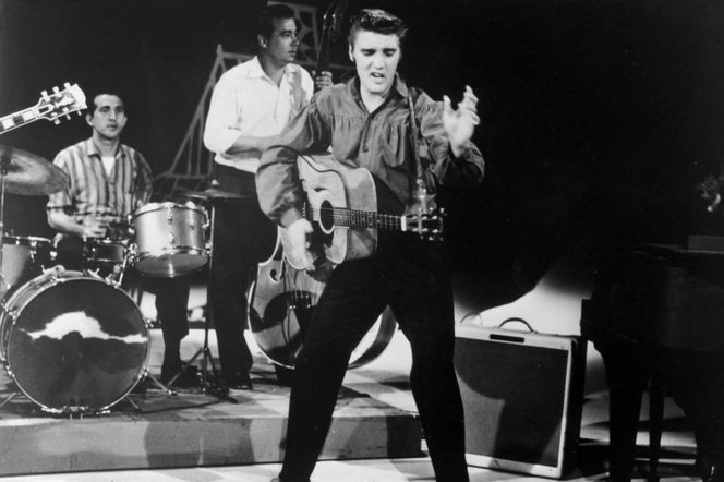 Elvis Presley - 10 najpopularniejszych kompozycji muzyka