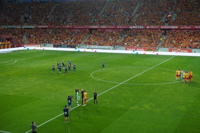 Jagiellonia - Silkeborg