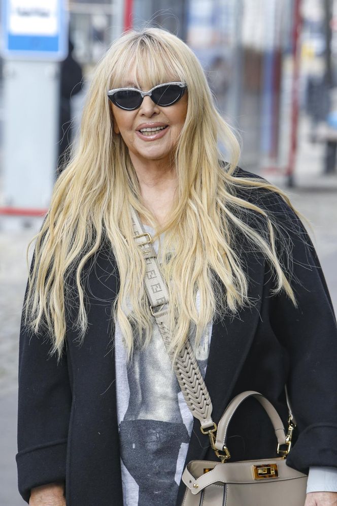 Maryla Rodowicz została honorowym obywatelem Włocławka