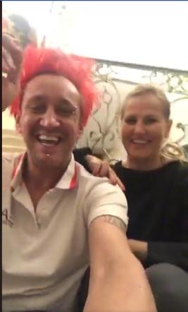 Michał Wiśniewski i Dominika Tajner od roku udawali szczęśliwe małżeństwo