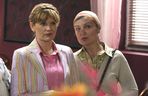 Ranczo. Solejukowa (Katarzyna Żak), Krystyna Więcławska (Dorota Chotecka-Pazura)