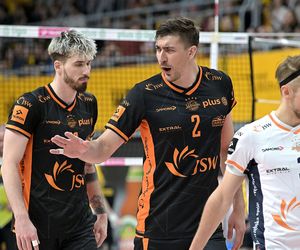 Co za koszmar Jastrzębskiego Węgla! Aluron zatrzymał ostatni taniec Fornala i spółki