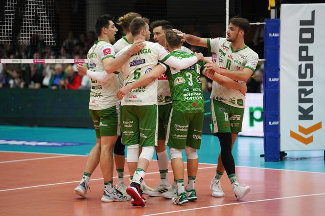 Indykpol AZS Olsztyn wkracza w fazę play-off