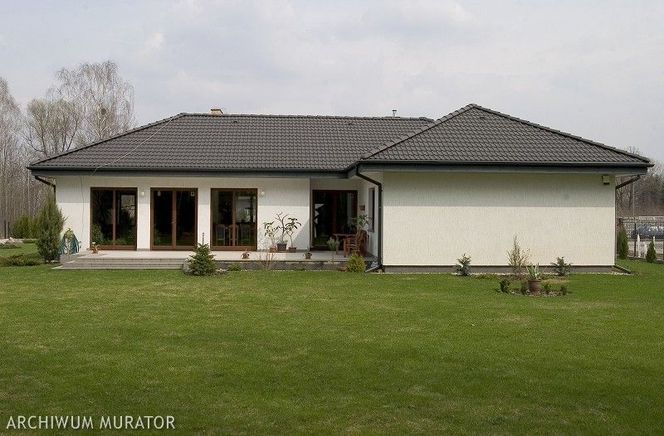 Jak urozmaicić bryłę domu?