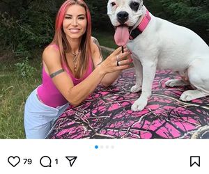 Te psy skradły serca gwiazd! Niektóre wyglądają jak z bajk