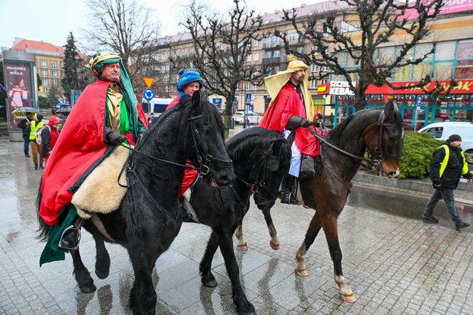 Orszak Trzech Króli w Szczecinie