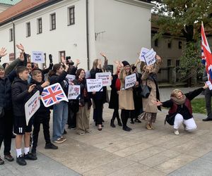 Lublin połączył się z Wielką Brytanią. Od dziś z Placu Litewskiego zobaczymy Ipswich