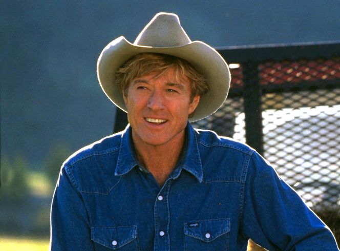 Robert Redford