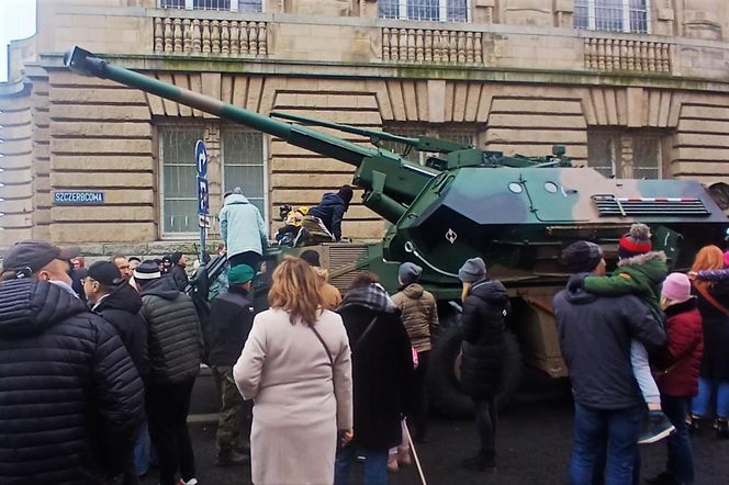 Wojewódzkie obchody Narodowego Święta Niepodległości w Szczecinie