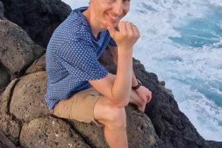 Kamil Stoch w letniej odsłonie