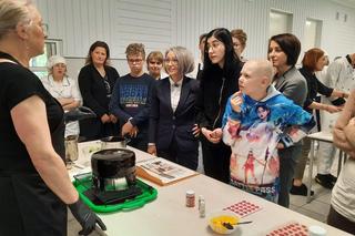 Dzień otwarty Ośrodka Szkolno-Wychowawczego w Olbięcinie 