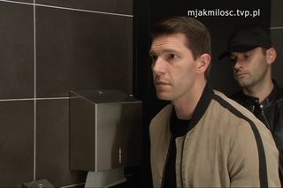 M jak miłość, odcinek 1696: Ethan (Paweł Roman), bandyta Maks