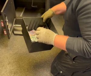 Policja rozbiła nielegalny salon gier! Zabezpieczono automaty i gotówkę