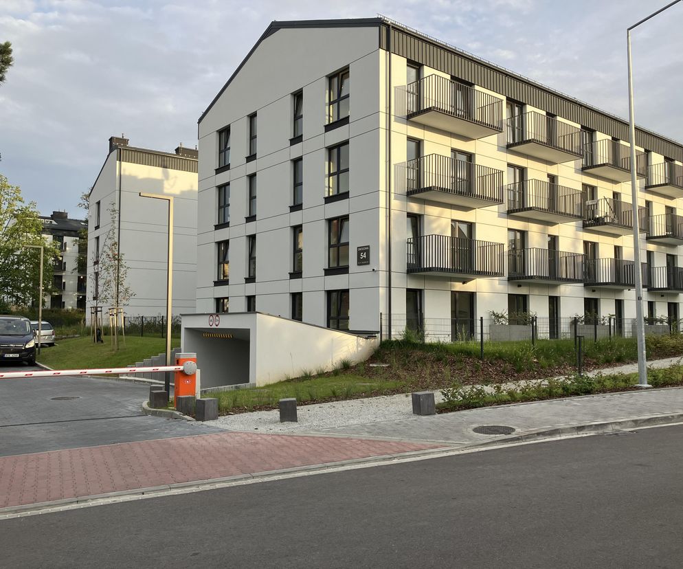 Trzypokojowe mieszkania