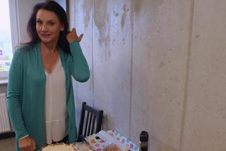 M jak miłość kulisy serialu na planie. Aleksandra (Małgorzata Pieczyńska)