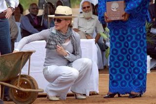 Madonna w Malawi