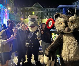 Juwenalia Szczecin 2025 - Bieg Nocny