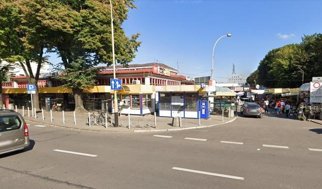Hala Targowa