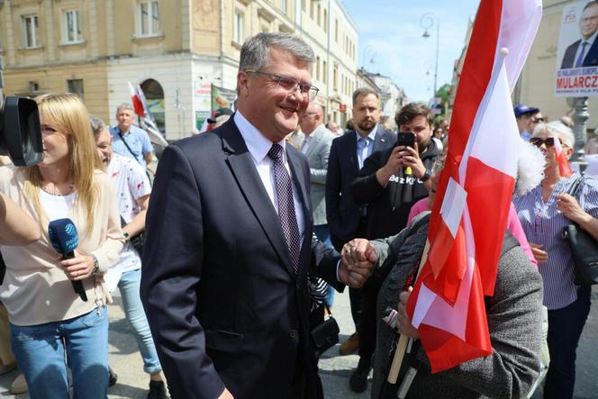 Tak PiS zaczyna kampanię do europarlamentu