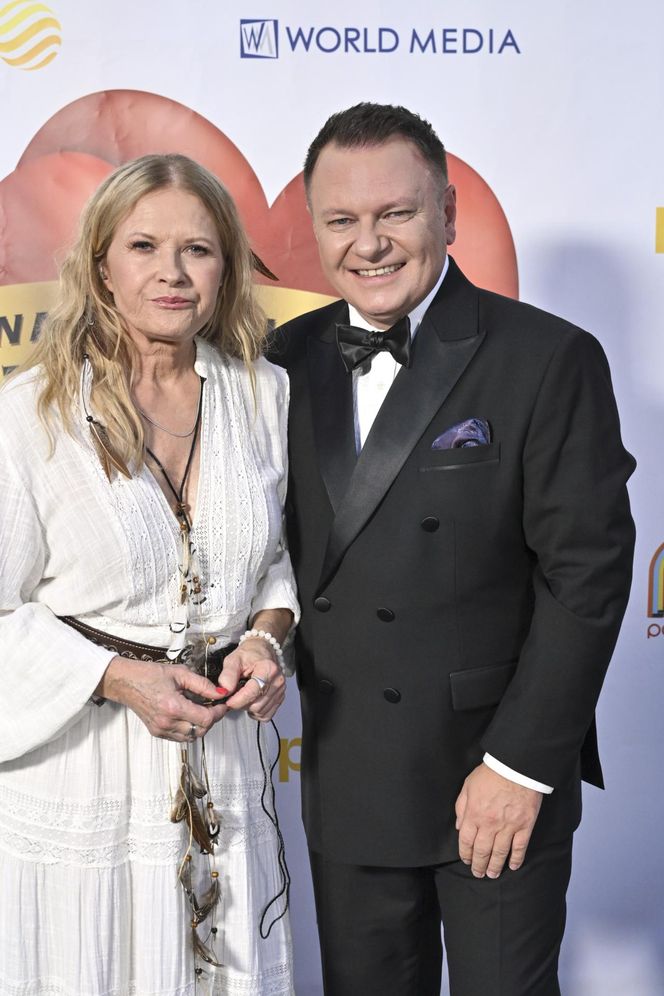 Festiwal Weselnych Przebojów Polsatu. Marcelina Zawadzka jak młoda, Ela Romanowska z wielkim rozcięciem, a Miszczak kwitnie!