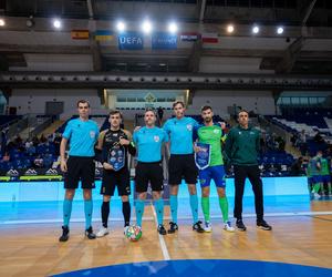 UEFA Futsal Champions League: Constract Lubawa - MNK Olmissum 7:2