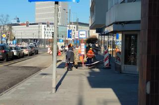 Przystanek na Puławskiej zniknął