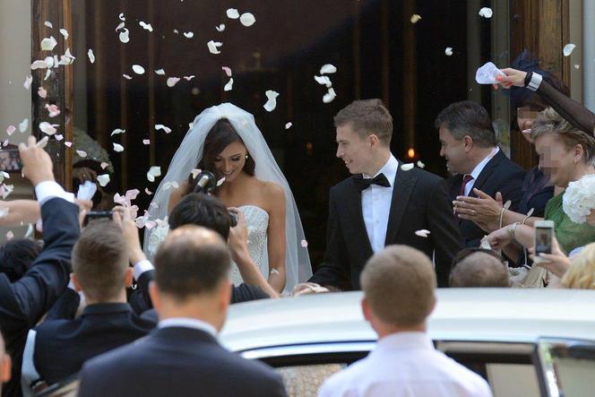 ŚLUB Jakub Kosecki i Aleksandra Chlebicka