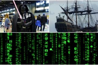 Quiz. Gwiezdne wojny, Piraci z Karaibów, Matrix - najlepsze serie filmowe