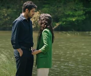 Wichrowe wzgórze - randka Halila i Zeynep 