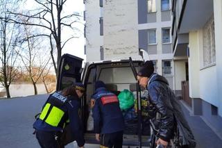 Agnieszka i Piotr żyli w altance. Pierwsza Wielkanoc w nowym domu