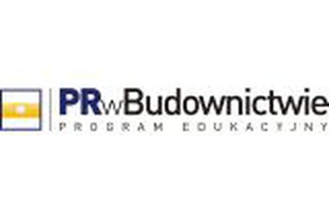 Logo pr w budownictwie male