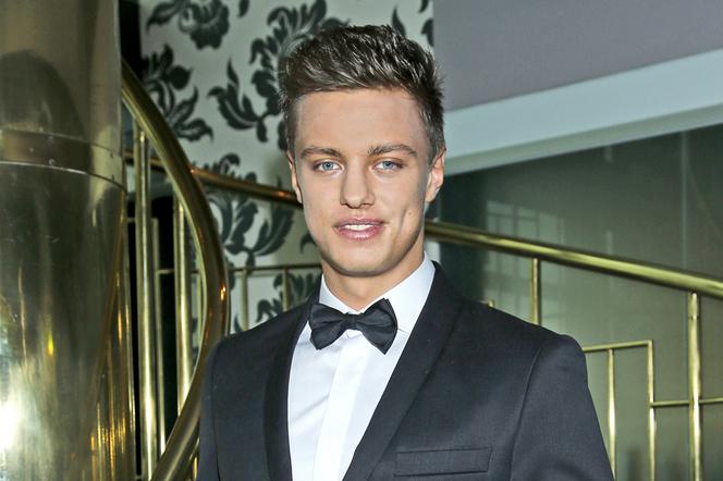 Rafał Jonkisz - Mister Polski 2015