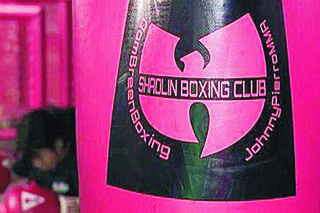 Na święta okradli klub małych bokserów