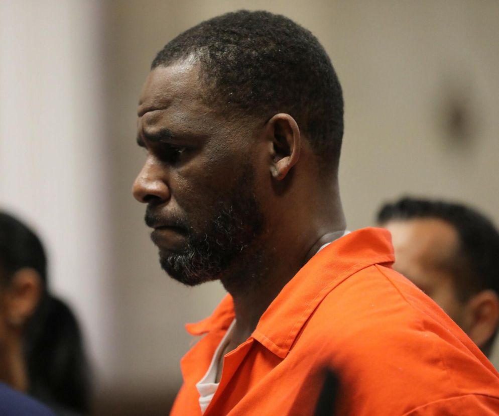 R. Kelly na granicy śmierci! W krytycznym stanie trafił do szpitala. Co się stało w więzieniu?