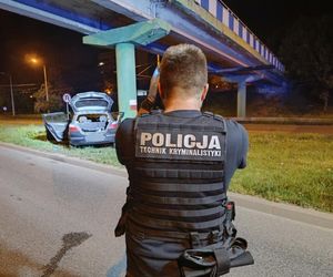 Tragiczny wypadek w Lublinie. 38-letnia Katarzyna S. nie żyje