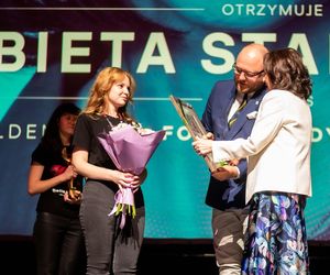 Elżbieta Starostecka miała wypadek