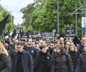 Marsz Milczenia Medyków