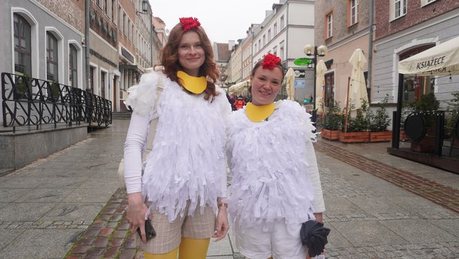Kortowiada 2025. Studenci nie zawiedli. Zobacz najlepsze przebrania z Parady Wydziałów!