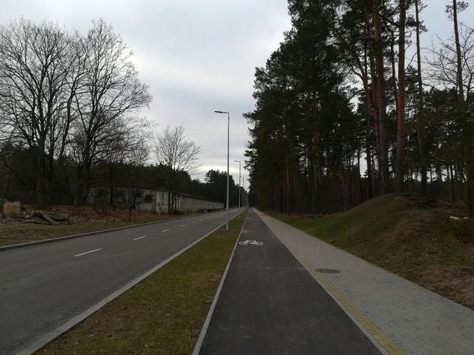 Bydgoszcz. Będą nowe ścieżki rowerowe wzdłuż ulic Kruszwickiej i Focha