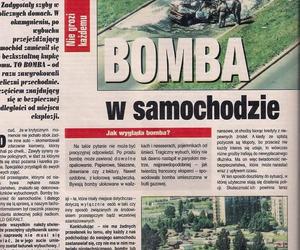 Potężny wybuch na Ursynowie. Kazimierz S. zginął od bomby ukrytej w aucie. Zamach zleciła żona	