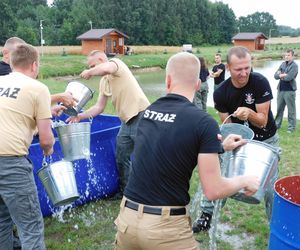 III Piknik Strażacki w Dąbrówce‑Stanach za nami
