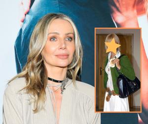 Agnieszka Woźniak Starak skończyła 45 lat. Tak wyglądała na początku kariery