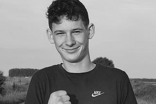 Damiana zmiażdżyła ściana. Rodzina apeluje o pomoc. Chcą postawić godny pomnik