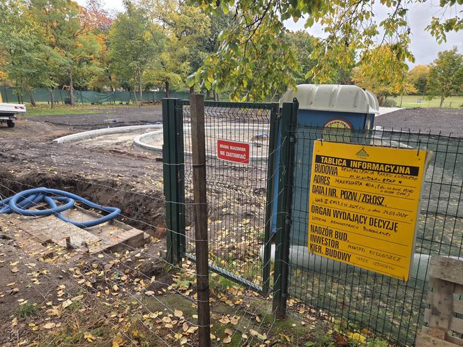 Krypta odkryta podczas rewitalizacji parku w Bydgoszczy. „Nie będziemy w żaden sposób ingerować”