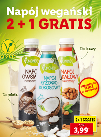 Wielkie promocje w Lidlu