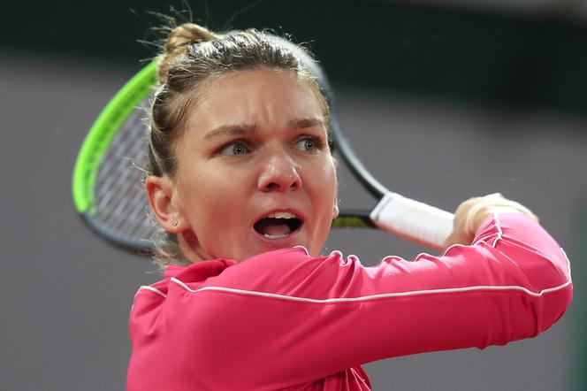 Iga Świątek wygrała z Simoną Halep, French Open