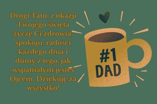 Dzień Ojca 2025 - kartki z życzeniami