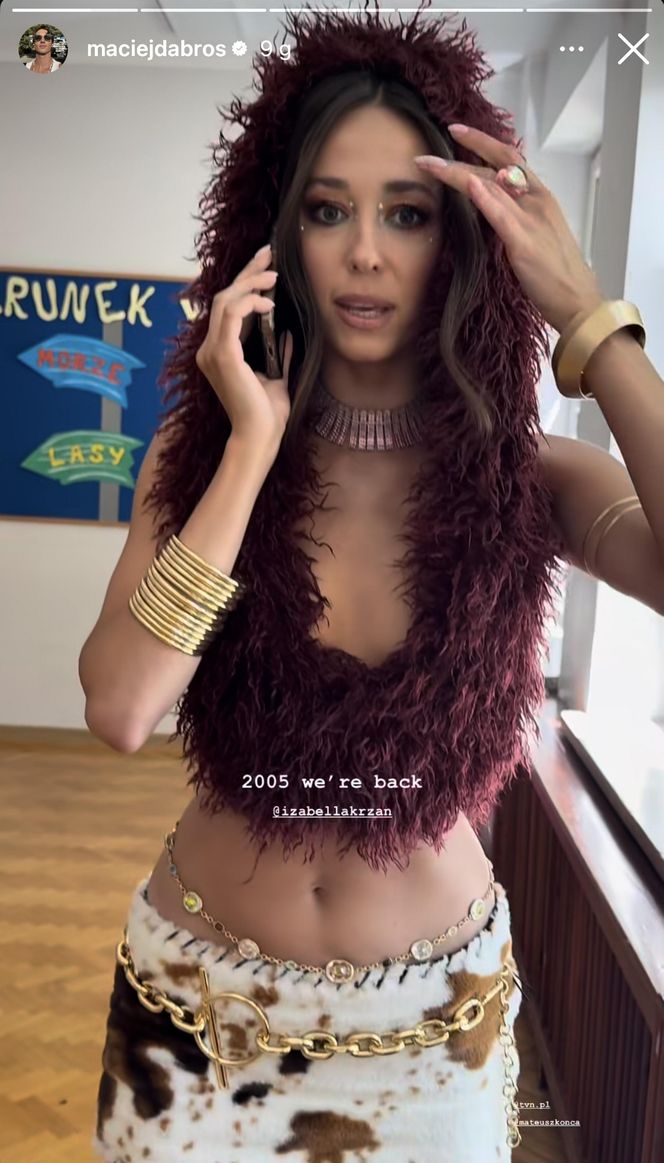 Zrobili krupińską na Dodę