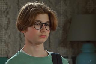 Barwy szczęścia, odcinek 2665. Aleks (Hubert Wiatrowski)